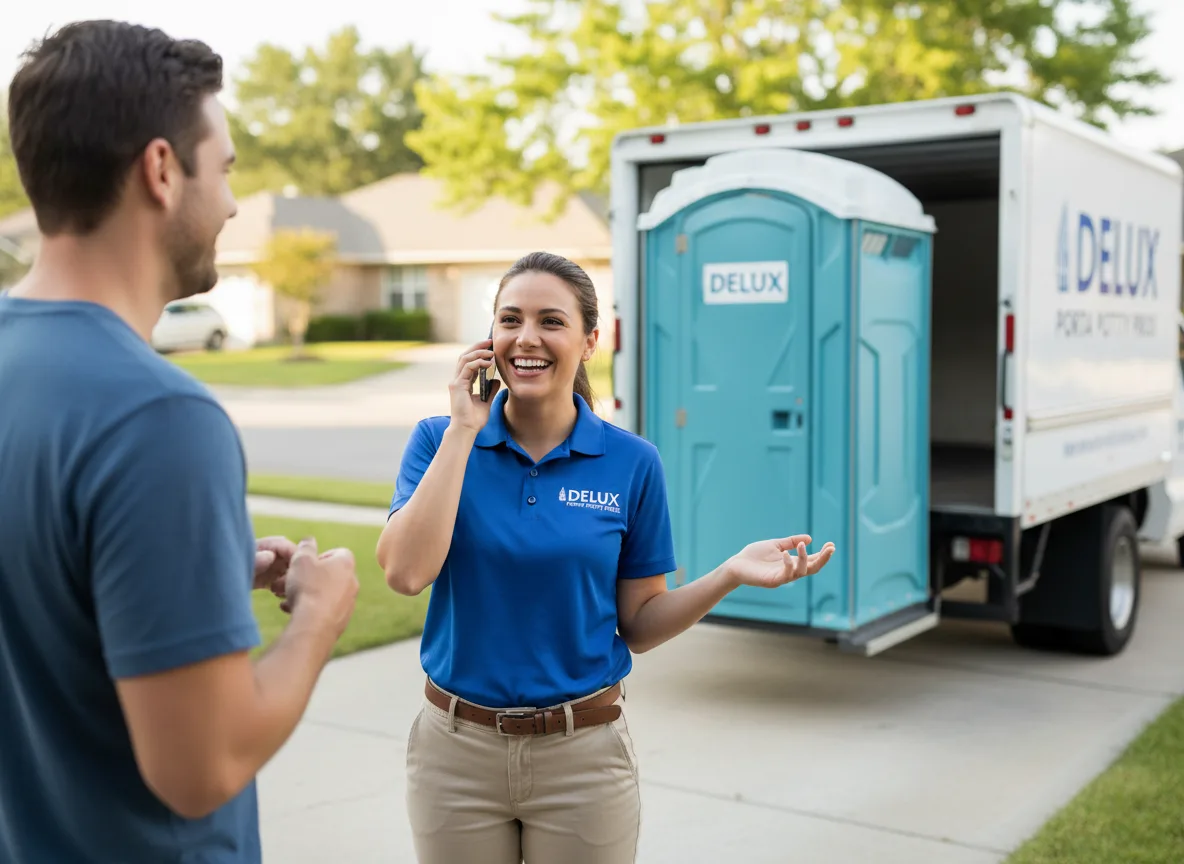 Long-Term Portable Toilet Rental Dunwoody, GA FAQs